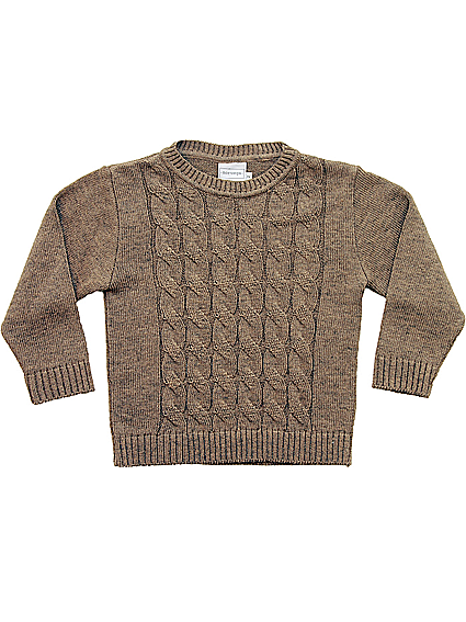 Blusa-infantil-inverno-tricot-masculino-Carambolina-Noruega-ref-24722-marrom-2.png