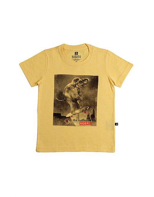 Camiseta-manga-curta-elefante-infantil-amarela-Banana-Danger-Carambolina-27398.jpg