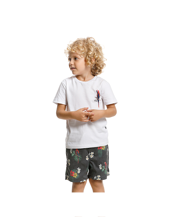 Conjunto-bermuda-de-microfibra-eastampada-e-camiseta-infantil-masculino-Banana-Danger-Carambolina-32497-modelo.jpg