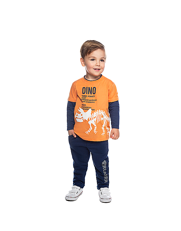 Conjunto-calca-de-moletom-e-camiseta-estampada-infantil-masculino-dinossauro-Have-Fun-Carambolina-31040-modelo.jpg