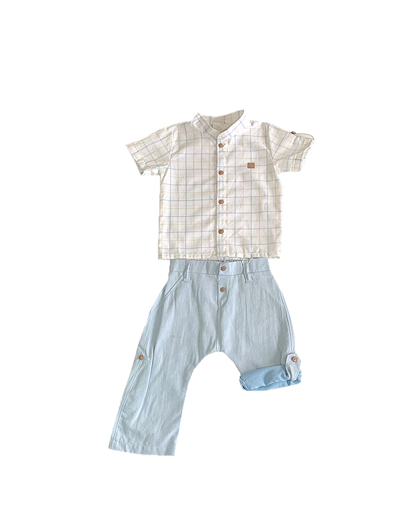 Conjunto-camisa-mnaga-curta-xadrex-e-calca-com-regulagem-de-altura-bebe-e-infantil-masculino-Grow-Up-Carambolina-32388.jpg