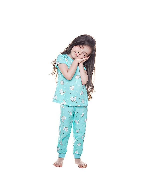 Pijama-calca-e-blusa-manga-curta-infantil-feminino-coelhos-Have-Fun-Carambolina-32002-modelo.jpg