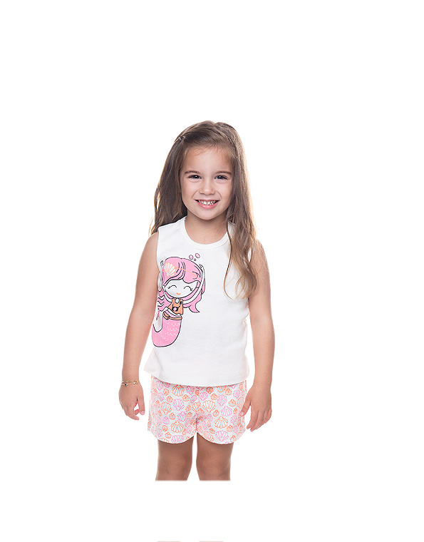 Pijama-curto-estampado-infantil-feminino-sereia-Have-Fun-Carambolina-31989-modelo.jpg