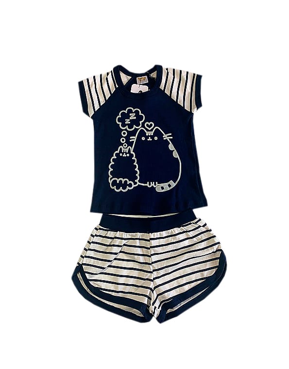 Pijama-curto-infantil-e-juvenil-feminino-gato-HaveFun-Carambolina-29633-marinho.jpg