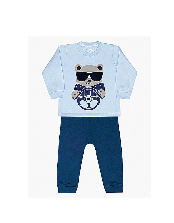 Pijama-furao-azul-marinho-infantil-com-aplicacao-no-oculos-Dedeka-Carambolina-31449.jpg