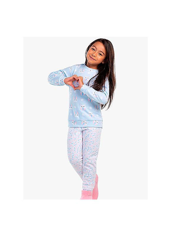 Pijama-infantil-e-juvenil-de-soft-gatinhas-cupcake-e-granulado-Dedeka-Carambolina-31396-modelo.jpg