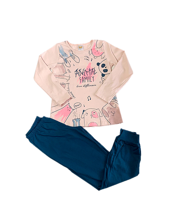 Pijama-longo-infantil-e-juvenil-em-malha-com-glitter-feminino-animal-family-Have-Fun-Carambolina-31137-rosa.jpg