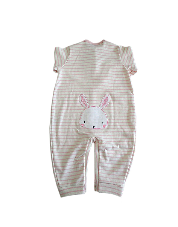 Pijama-macacao-bebe-em-algodao-listrado-menina-coelho-Piu-Blue-Carambolina-28692-costas.jpg