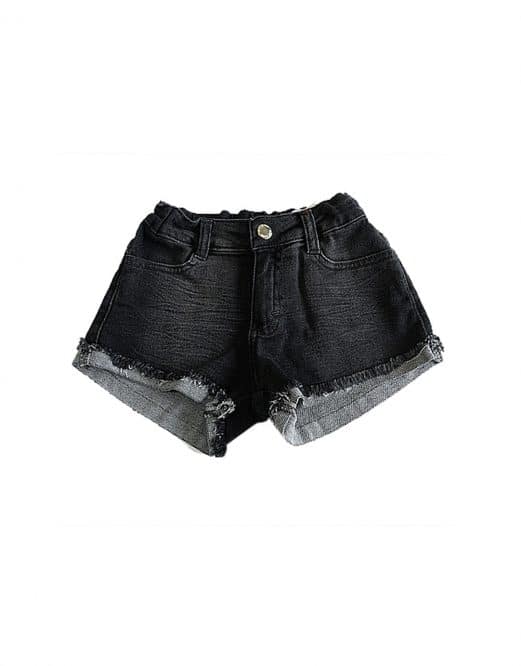 Shorts-jeans-com-barra-virada-infantil-e-infanto-juvenil-feminino-Have-Fun-27755-preto.jpg