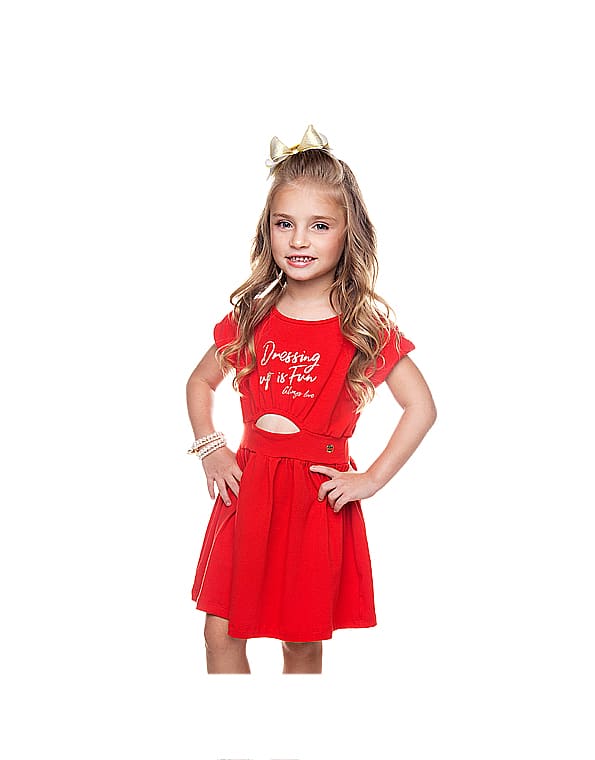 Vestido-malha-infantil-e-juvenil-vermelho-com-recortes-e-brilhos-Have-Fun-Carambolina-31739-modelo.jpg