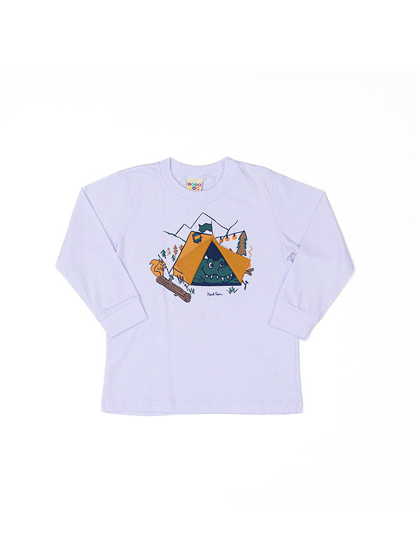 Camiseta-manga-longa-infantil-masculina-camping-interativa-branca—Have-Fun—Carambolina—32643-detalhe
