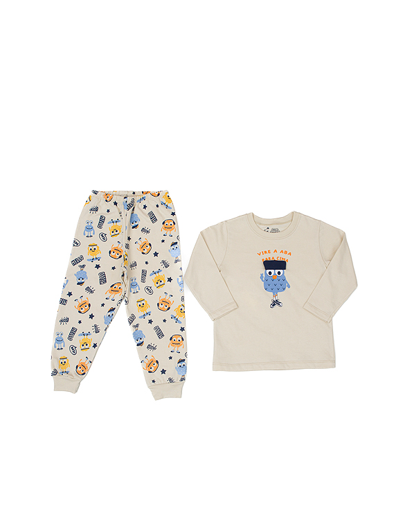 Pijama-longo-estampado-moletom-infantil-masculino—-Have-Fun—Carambolina—32687