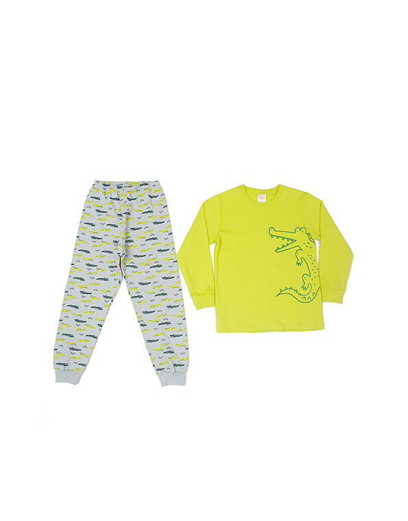 Pijama-longo-moletom-infantil-e-juvenil-masculino-–-estampa-brilha-no-escuro—Have-Fun—Carambolina—32684