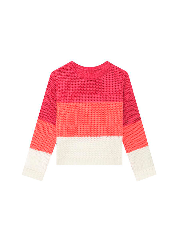 Blusa-listrada-em-tricot-juvenil-feminina-com-pontos-largos—Alakazoo—Carambolina—32950-pink