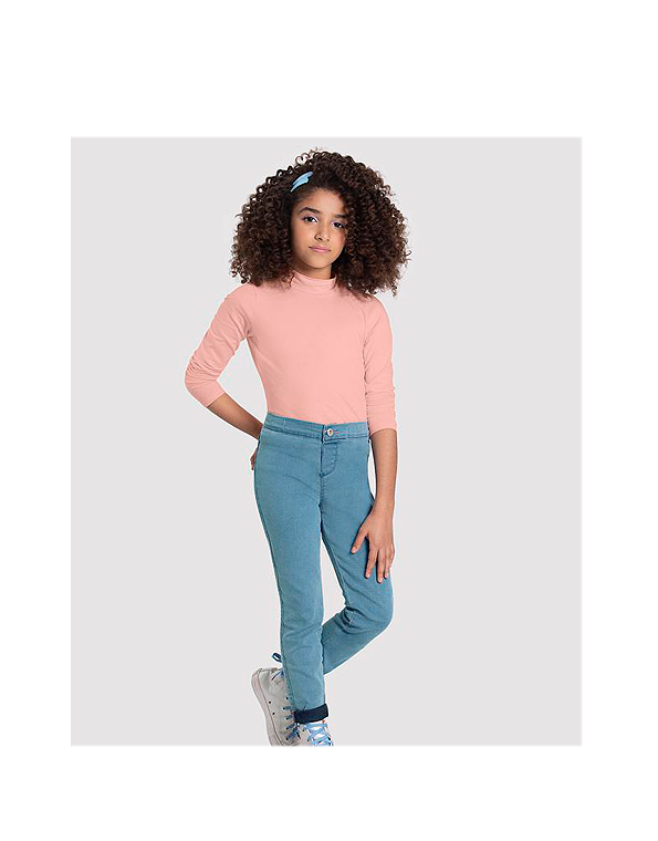 Calça-jeans-infantil-feminina-estique-se-90%-elastano—Alakazoo—Carambolina—32893-azul-modelo