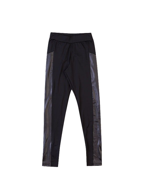 Calça-legging-flanelada-juvenil-com-detalhe-metalizado—Dila—Carambolina—32806