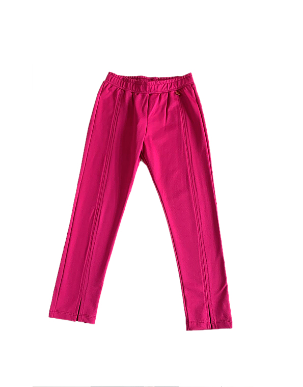 Calça montaria flanelada infantil e juvenil com recortes – Linna-Valentinna—Carambolina—32925-pink