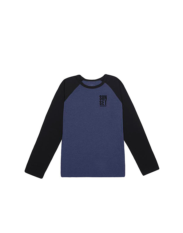 Camiseta-manga-longa-juvenil-masculina-sunset—Fico—Carambolina—32755-azul
