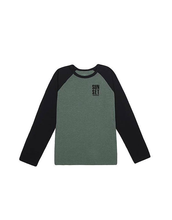 Camiseta-manga-longa-juvenil-masculina-sunset—Fico—Carambolina—32755-verde