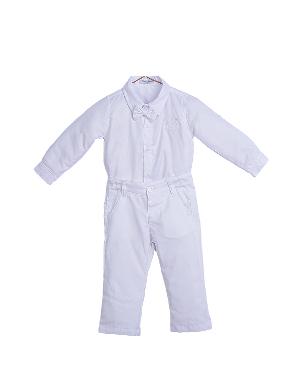 Conjunto-batizado-com-calça-body-camisa-e-gravata-borboleta-bebê-masculino—DNM—Carambolina—32912