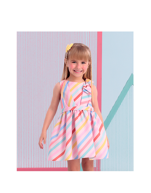 Vestido-de-festa-infantil-Mon-Sucré-listrado-rosa-com-armação-e-laço—Mon-Sucré—Carambolina—32943-modelo