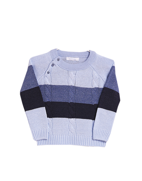 Blusa-em-tricot-infantil-masculina-listrada—Mundo-Faz-de-Conta—Carambolina—33022