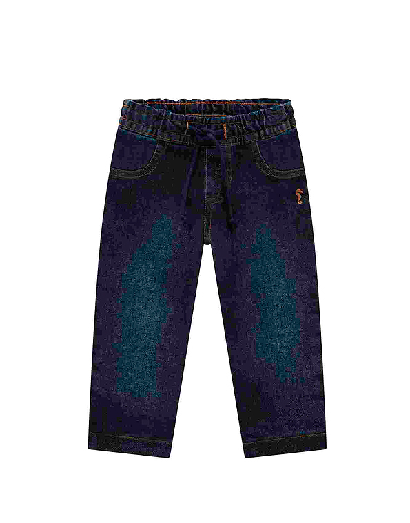 Calça-jeans-forrada-infantil-masculina—Onda-Marinha—Carambolina—33072-marinho