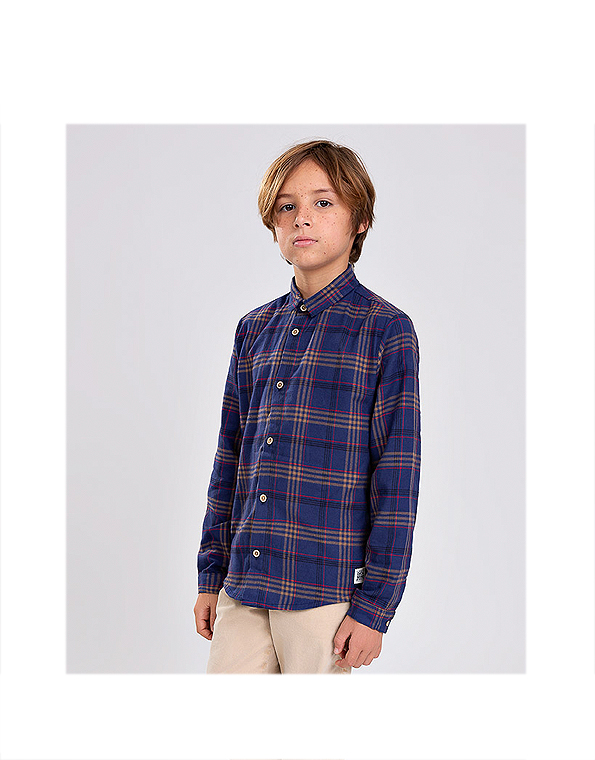 Camisa-manga-longa-infantil-e-juvenil-masculina-xadrez-flanelada—Onda-Marinha—Carambolina—33075-modelo
