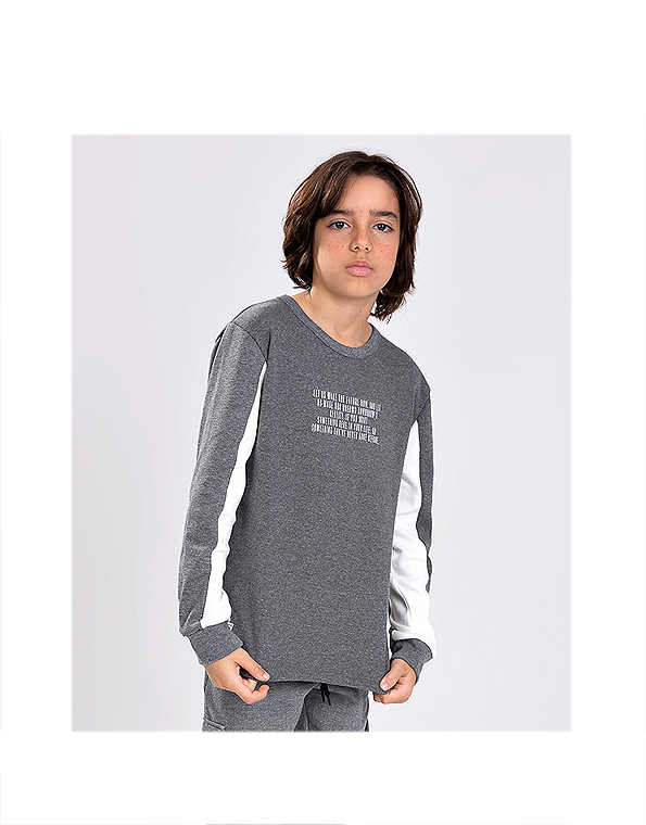 Camiseta-manga-longa-infantil-e-juvenil-masculina-cinza—Onda-Marinha—Carambolina—32999-modelo