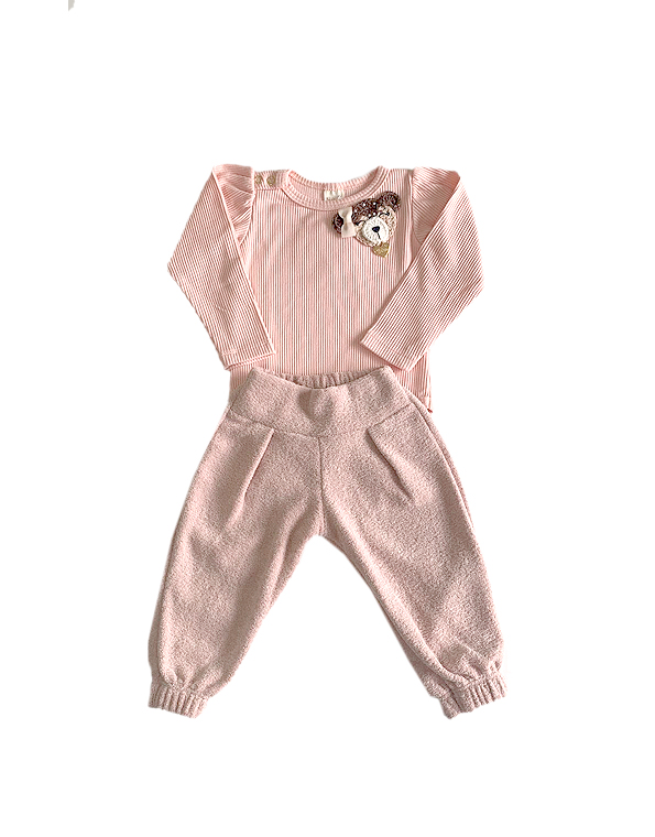 Conjunto-body-com-bordado-e-pérolas-e-calça-urso-bebê-feminino –Bika—Carambolina—33133