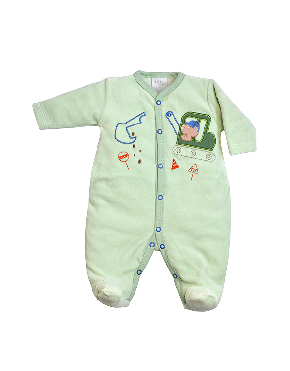 Macacão-em-plush-bebê-masculino-verde—Tilly-Baby—Carambolina—32973