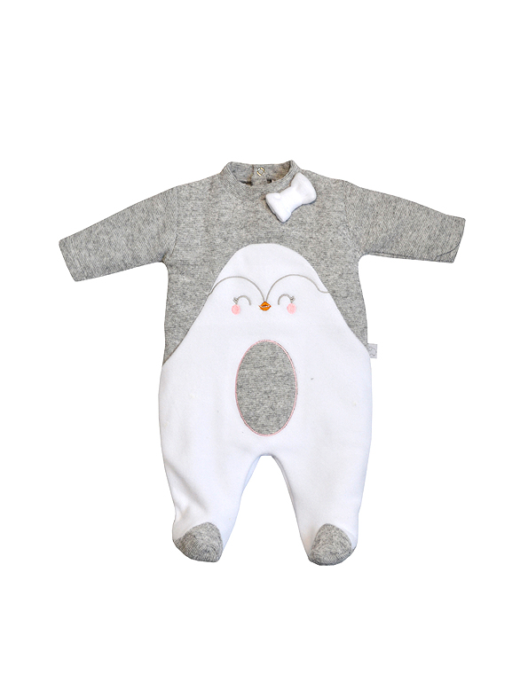 Macacão-em-soft-bebê-feminino-pinguim—Tilly-Baby—Carambolina—32962