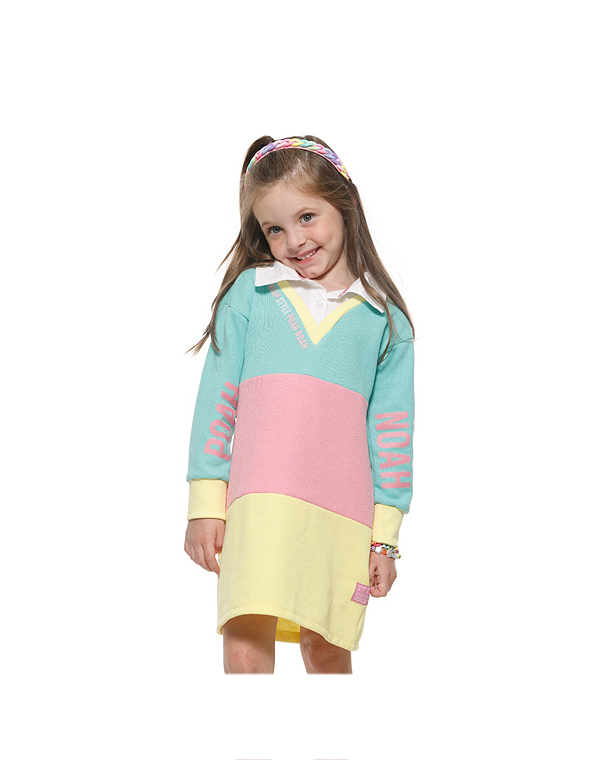 Vestido-polo-listrado-em-moletinho-infantil –Poah-Noah—Carambolina—33053-modelo
