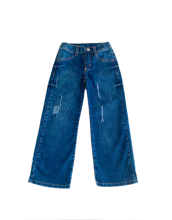 Calça-wide-leg-jeans-com-defiados-infantil-e-juvenil-feminina—Fun-Jeans—Carambolina—33171