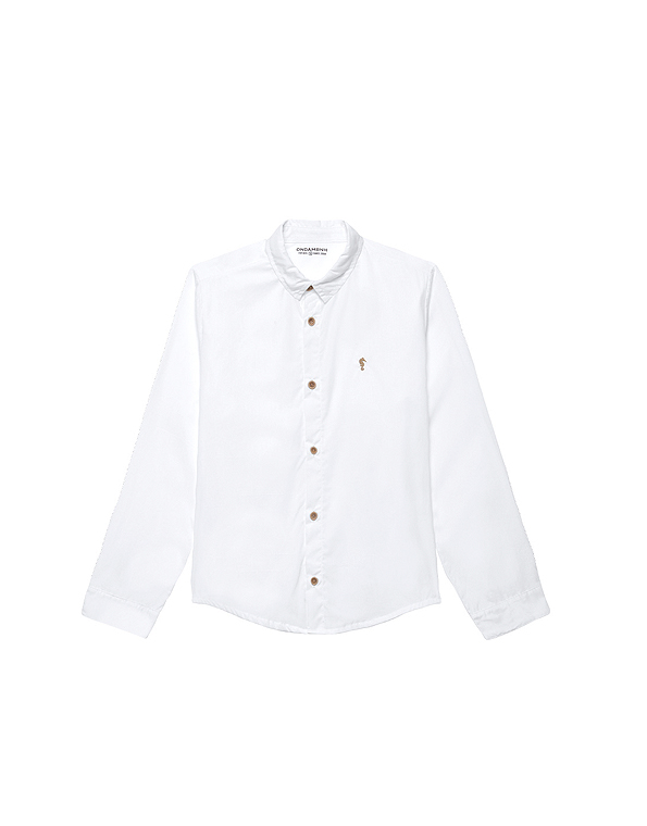 Camisa-manga-longa-infantil-e-juvenil-masculina-branca—Onda-Marinha—Carambolina—33176