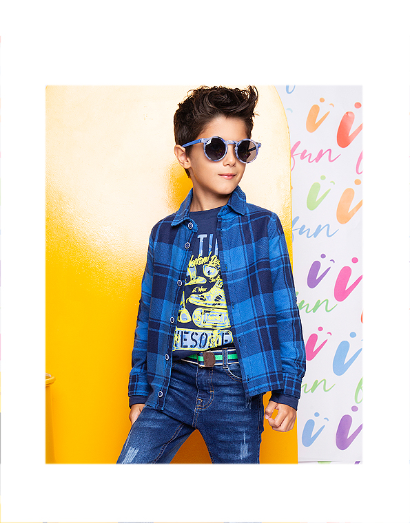 Camisa-manga-longa-infantil-e-juvenil-masculina-xadrez-flanelada—Fun-Jeans—Carambolina—33161-modelo