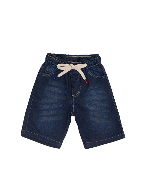 Bermuda-jeans-em-trama-de-moletom-juvenil-masculina—Have-Fun—Carambolina—33367