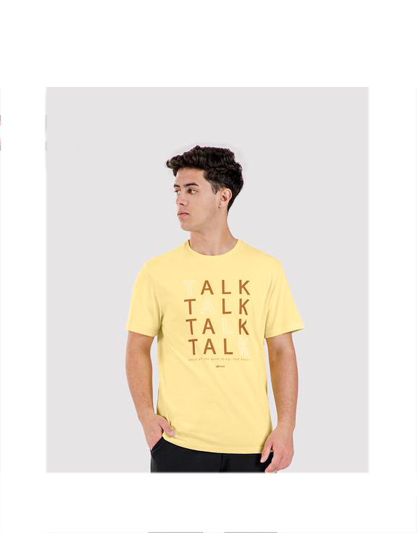 Camiseta-manga-curta-com-estampa-juvenil-masculina-amarela—Fico—Carambolina—33474-modelo