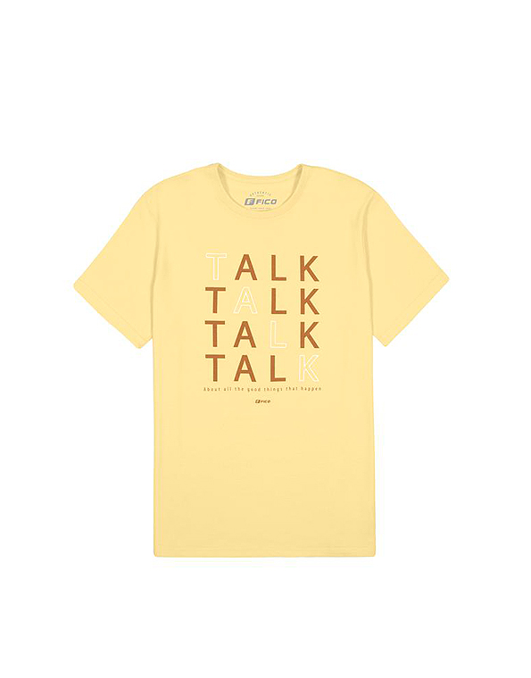 Camiseta-manga-curta-com-estampa-juvenil-masculina-amarela—Fico—Carambolina—33474