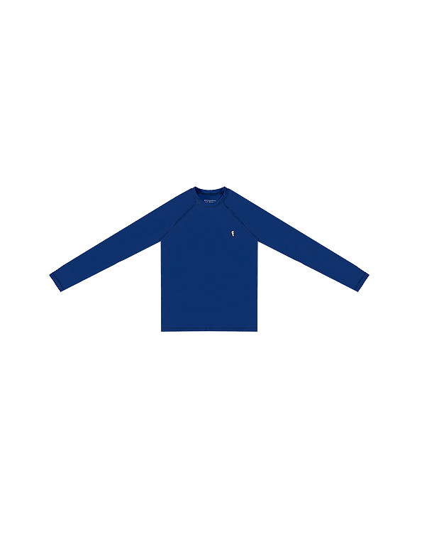 Camiseta-manga-longa-com-proteção-UV-infantil-e-juvenil-masculina—Onda-Marinha—Carambolina—33428-marinho