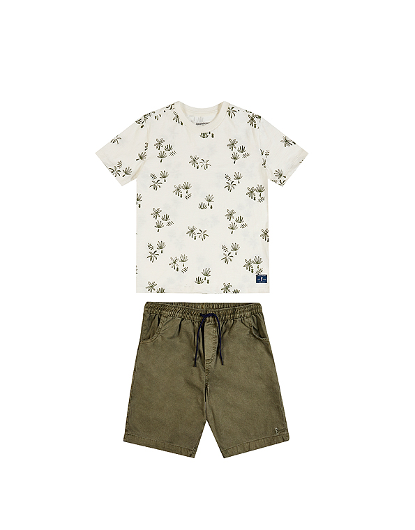 Conjunto-bermuda-de-sarja–e-camiseta-estampada-juvenil-masculino-verde—Onda-Marinha—Carambolina—33353