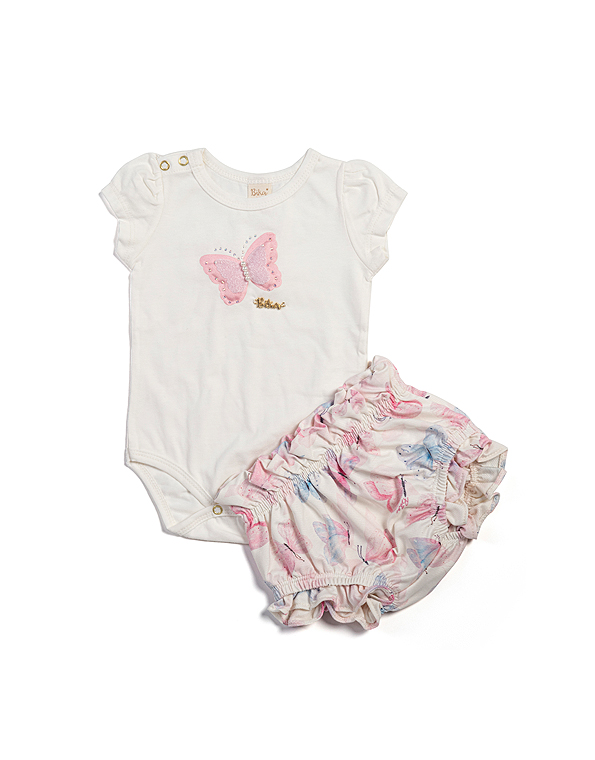 Conjunto-de-body-com-estampa-e-brilhos-e-short-estampado-bebê-feminino-borboleta—Bika—Carambolina—33529
