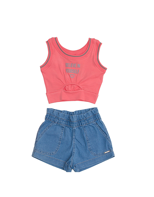 Conjunto-de-short-jeans-e-cropped-regata-com-recortes–infantil-e-juvenil-feminino—Have-Fun—Carambolina—33418