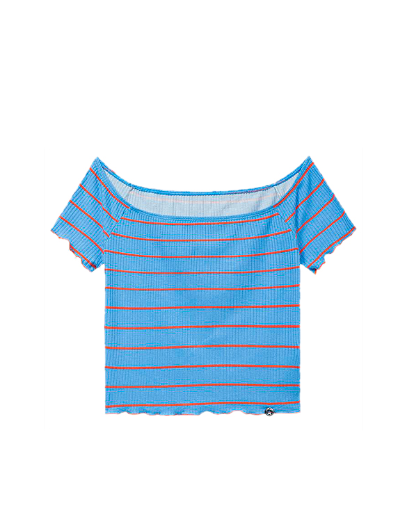 Cropped-juveni-canelado-listrado-com-barra-onduladal-feminino-azul—Lunelli—Carambolina—33290