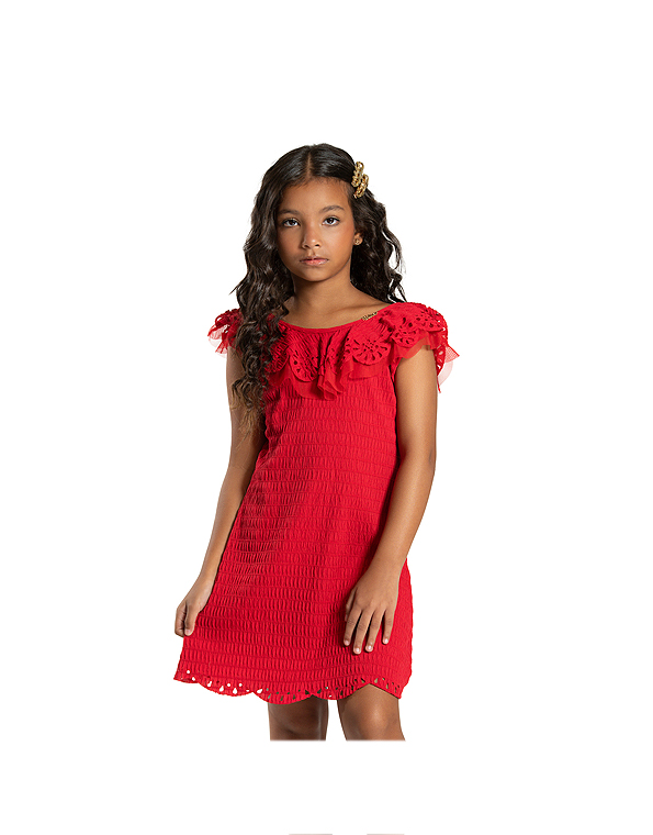 Vestido-vermelho-infantil-em-anarruga-e-tule—Bika—Carambolina—33523-modelo