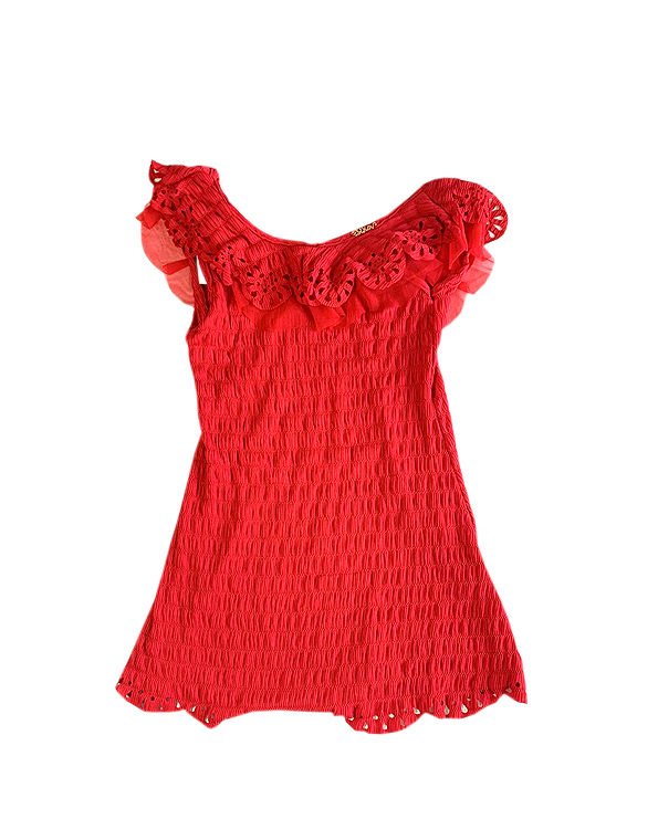 Vestido-vermelho-infantil-em-anarruga-e-tule—Bika—Carambolina—33523