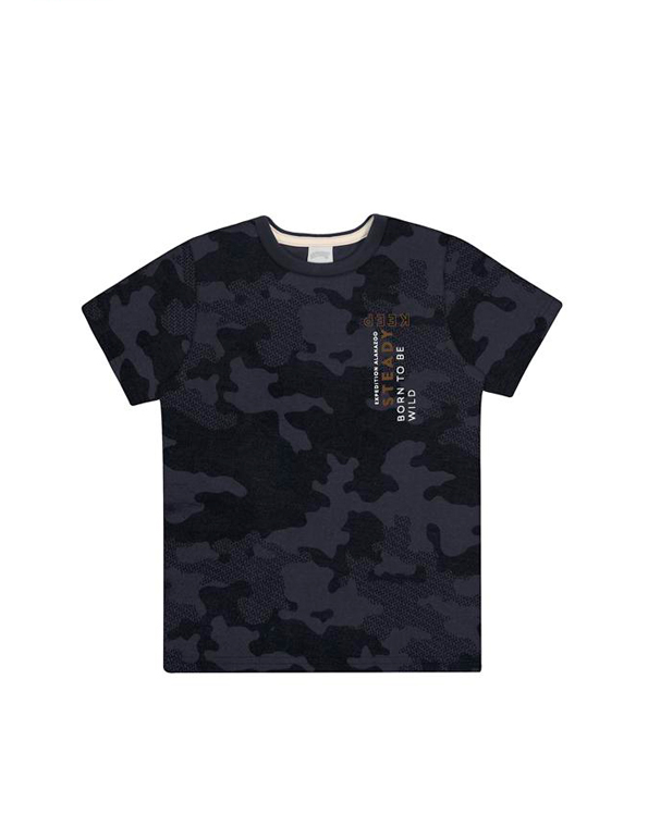Camiseta-manga-curta-infantil-e-juvenil-masculina-camuflada—Alakazoo—Carambolina—33572
