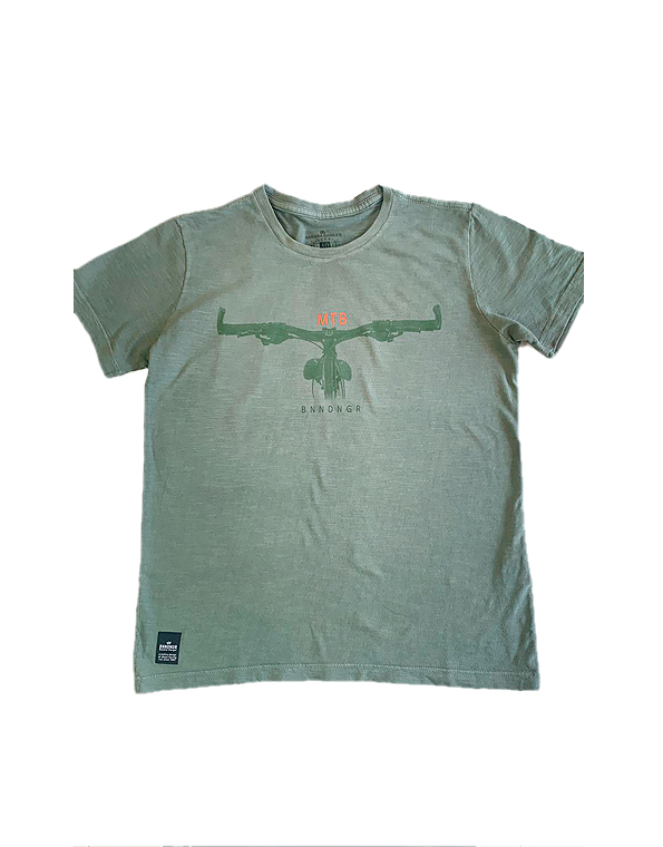 Camiseta-manga-curta-infantil-e-juvenil-verde-masculina—Banana-Danger—Carambolina—33620