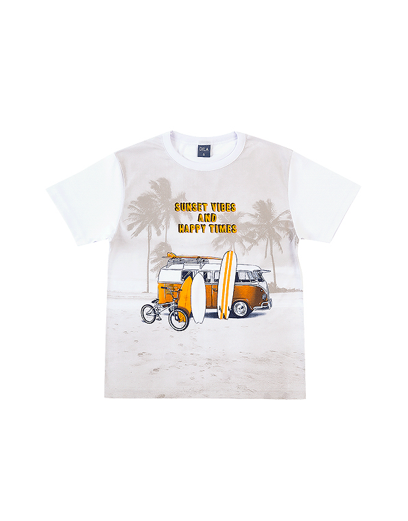 Camiseta-manga-curta-infantil-masculina-kombi—Dila—Carambolina—33662-branco
