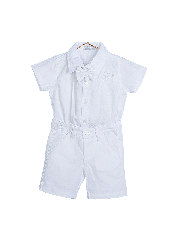 Conjunto-batizado-de-body-camiseta-e-gravata-com-bermuda-bebê-e-infantil-masculino—Two-Angels—Carambolina—33306